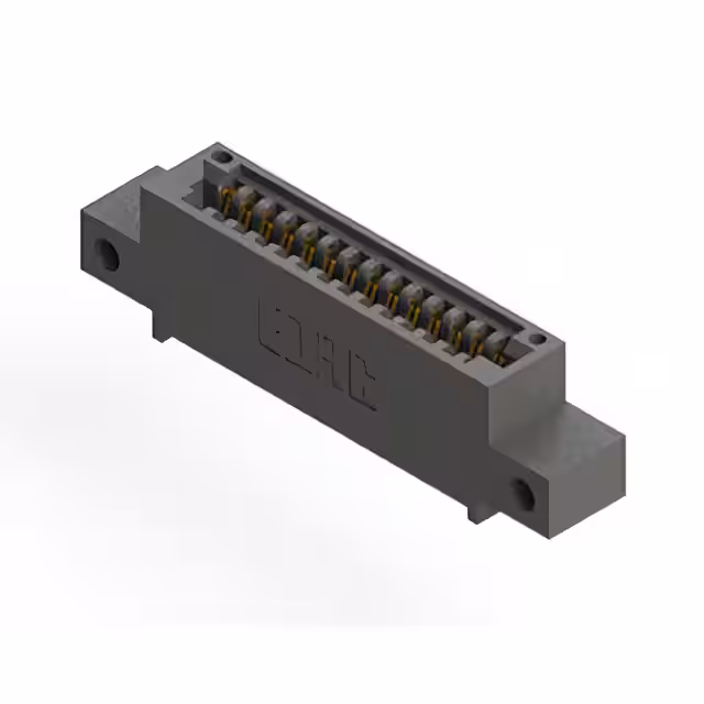 395-014-521-412 EDAC Inc.  Edgeboard Connectors